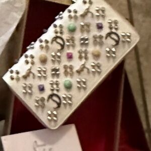 Christian Loubuutin in perfect condition 100% authentic